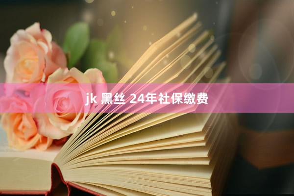 jk 黑丝 24年社保缴费